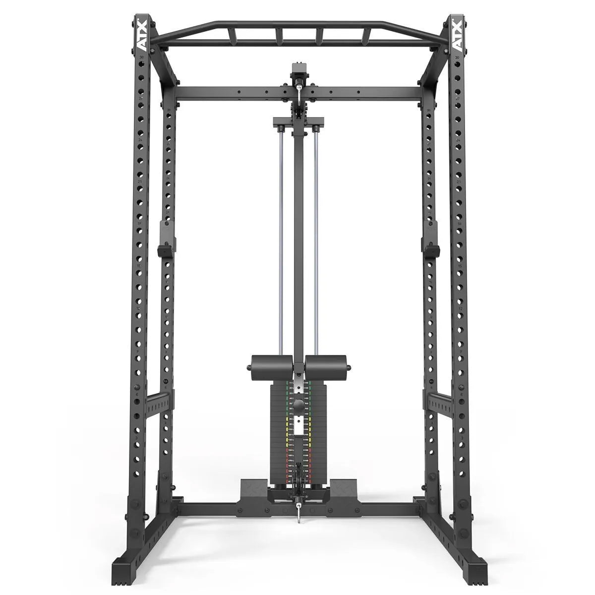  LTO-510 Stack-Weight Lat Machine Option (for PRX-510/ 610/710)