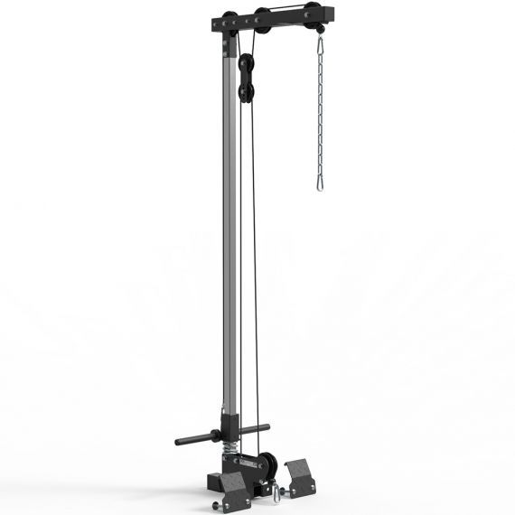  LTO-520 Plate-Load Lat Machine Option (for PRX-520/ 620/ 650/ 655/ 720)