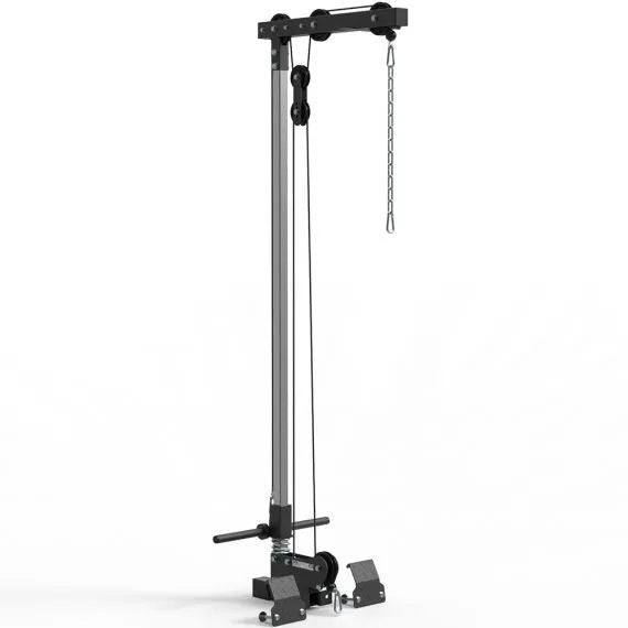  LTO-520 Plate-Load Lat Machine Option (for PRX-520/ 620/ 650/ 655/ 720)