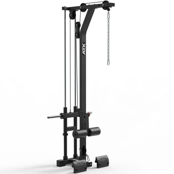  ATX Power Rack PRX-720 + LTO-650 Plate-Load Lat Pulldown