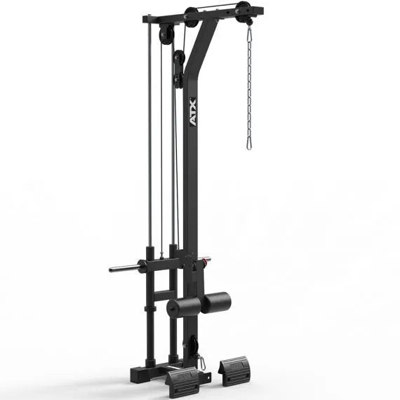  LTO-650 Plate-Load Lat Machine Option (for PRX-650/ PRX-720)