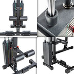 ATX Power Rack PRX-720 + LTO-650 Stack-Weight Lat Pulldown