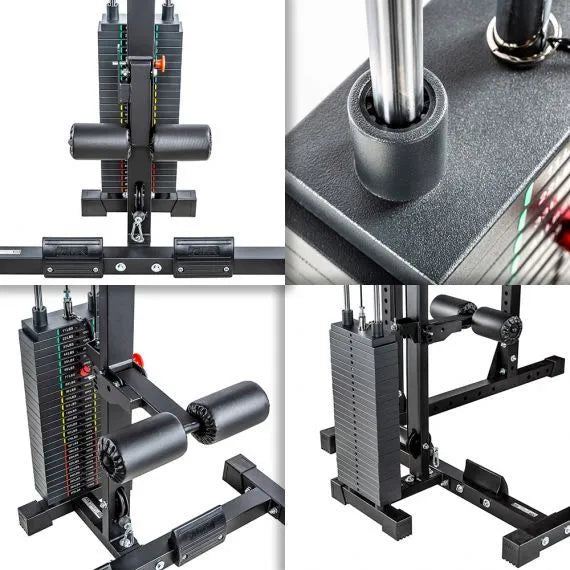  ATX Power Rack PRX-720 + LTO-650 Stack-Weight Lat Pulldown