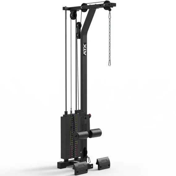  LTO-650 Weights Stack Lat Machine Option (for PRX-650/ PRX-720)