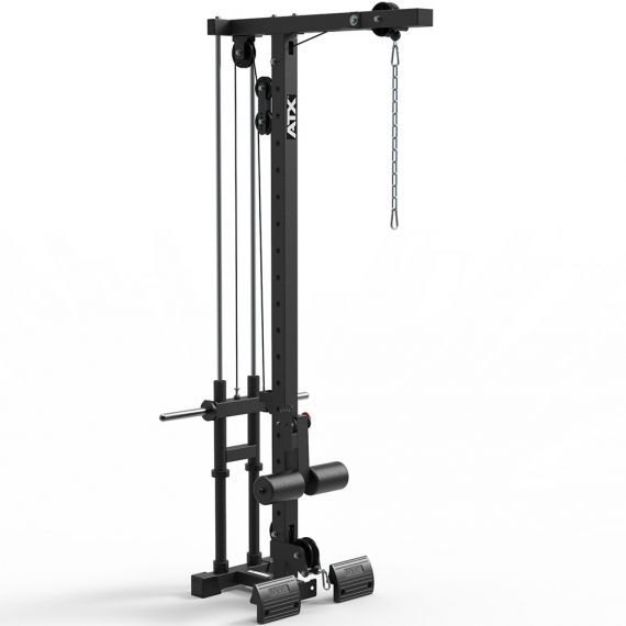  ATX 750 Plate-Load Lat Machine Attachment LTO-750-PL