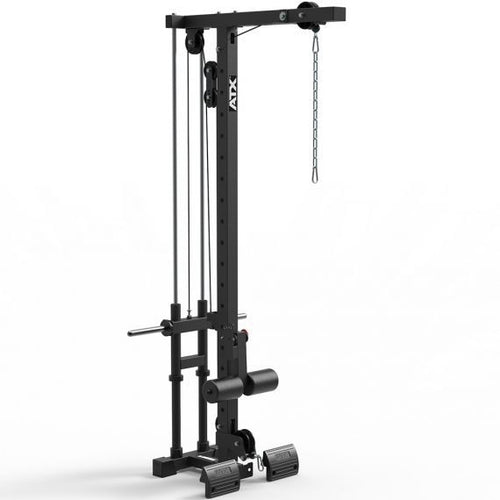  ATX 750 Plate-Load Lat Machine Attachment LTO-750-PL