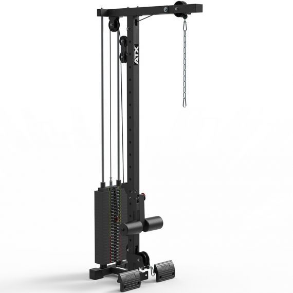  ATX 750 Lat Machine Option (125kg Weight Stack) - LTO-750-SW