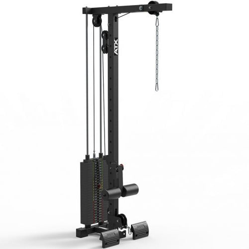  ATX 750 Lat Machine Option (125kg Weight Stack) - LTO-750-SW