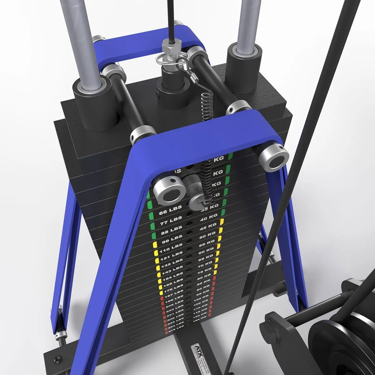  LTO-780 ATX Lat Pulldown Option For PRX-780