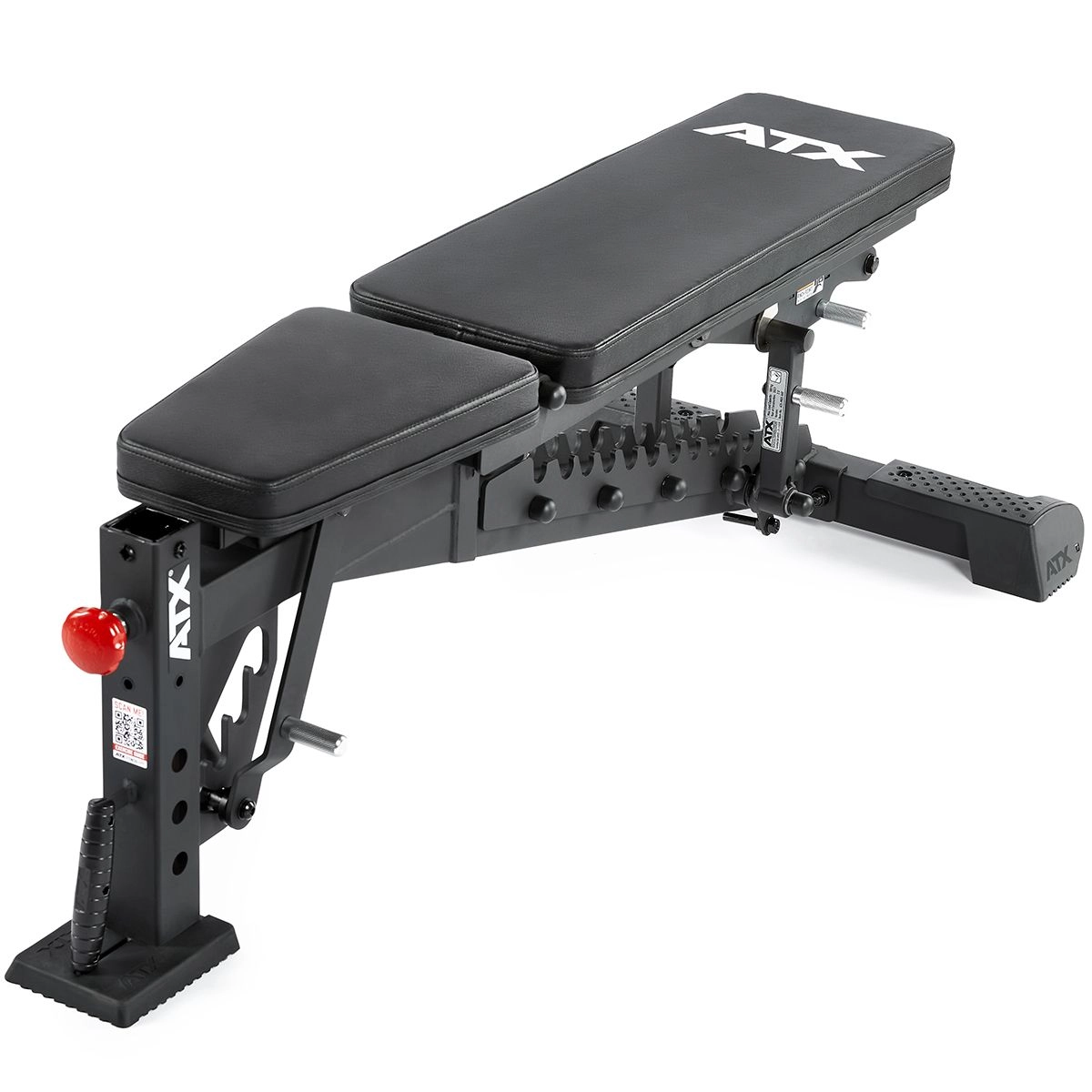  ATX Ladder Adjustable Bench MBX-660 Mk2