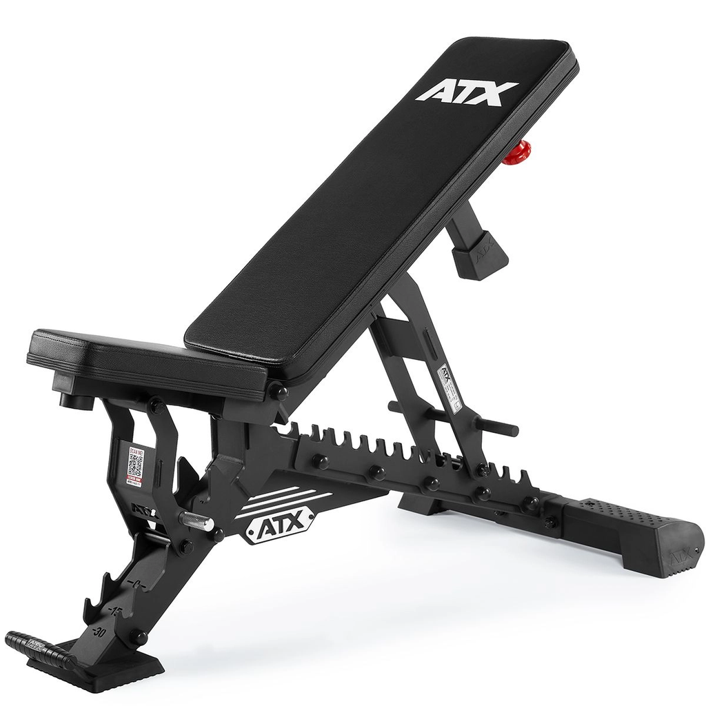  ATX Warrior Adjustable Bench MBX-750 Mk2