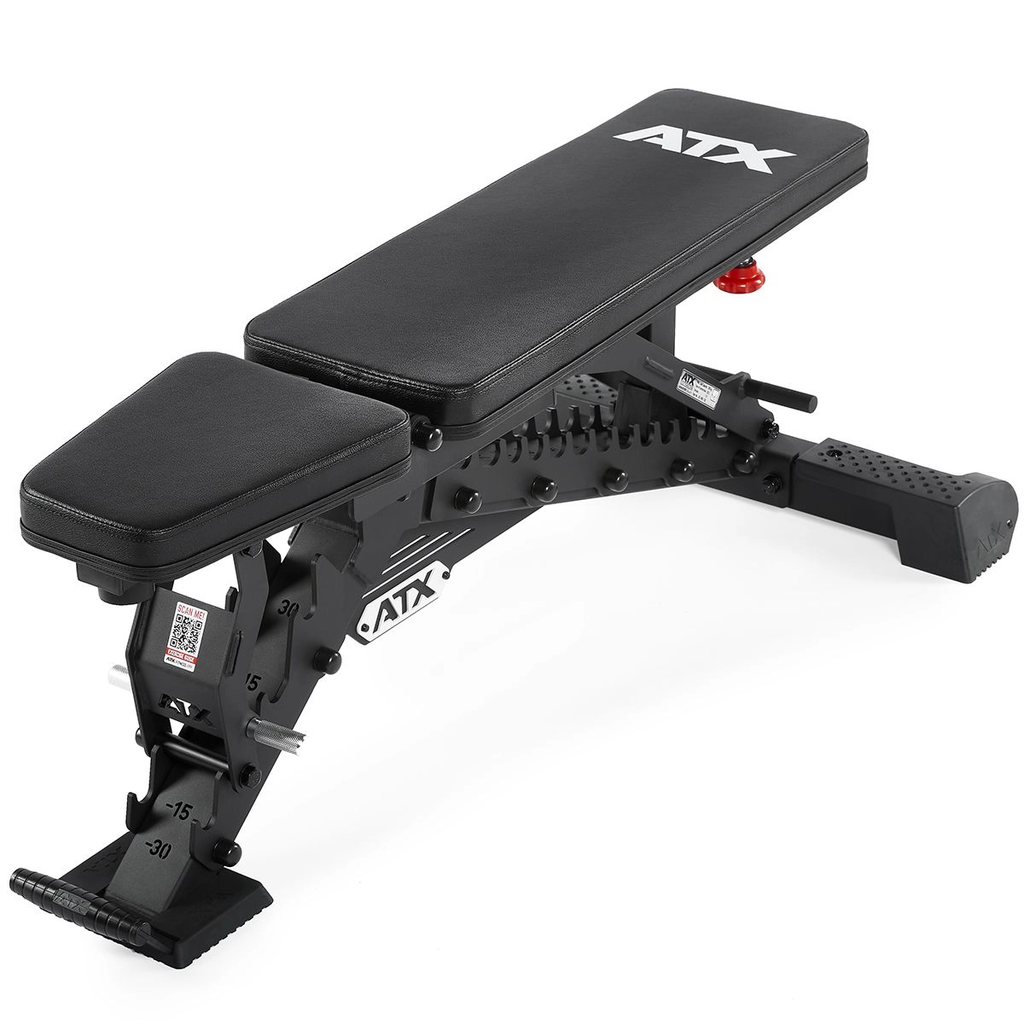  ATX Warrior Adjustable Bench MBX-750 Mk2