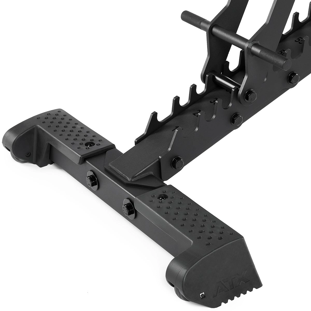  ATX Warrior Adjustable Bench MBX-750 Mk2