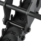  ATX Warrior Adjustable Bench MBX-750 Mk2