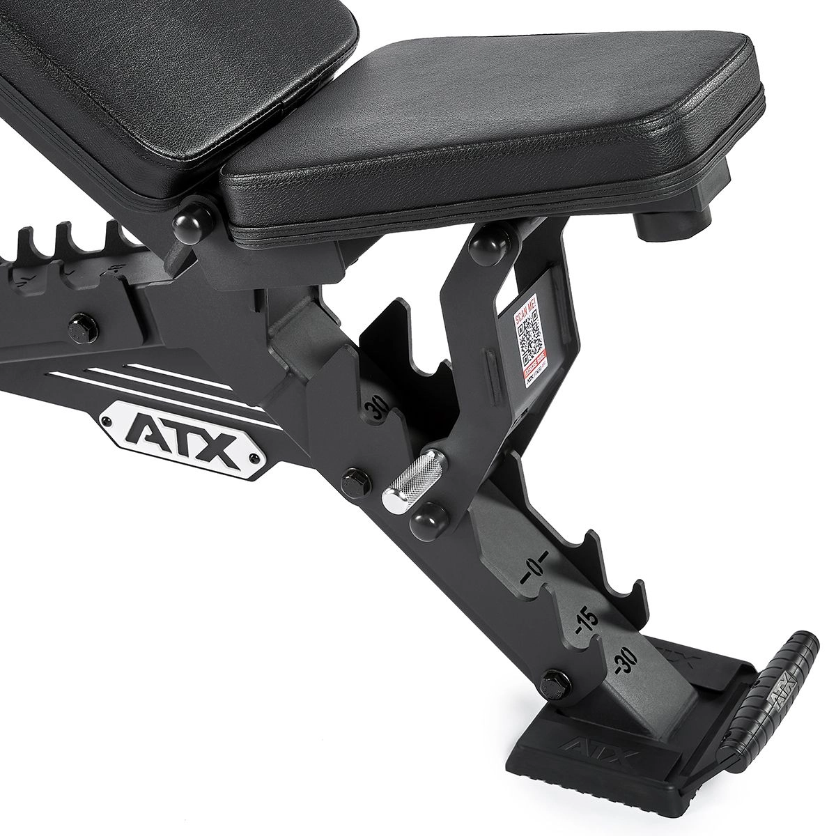  ATX Warrior Adjustable Bench MBX-750 Mk2