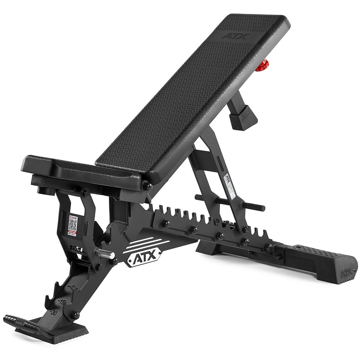  Upgrade: ATX PU-Pads For MBX Adjustable Benches