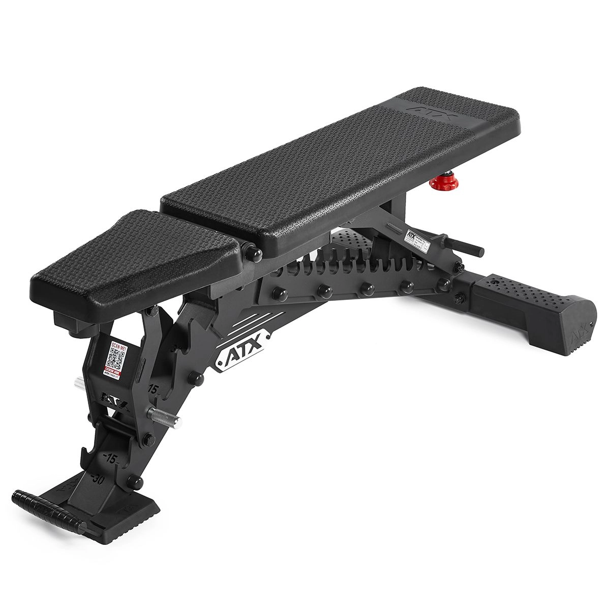  Upgrade: ATX PU-Pads For MBX Adjustable Benches