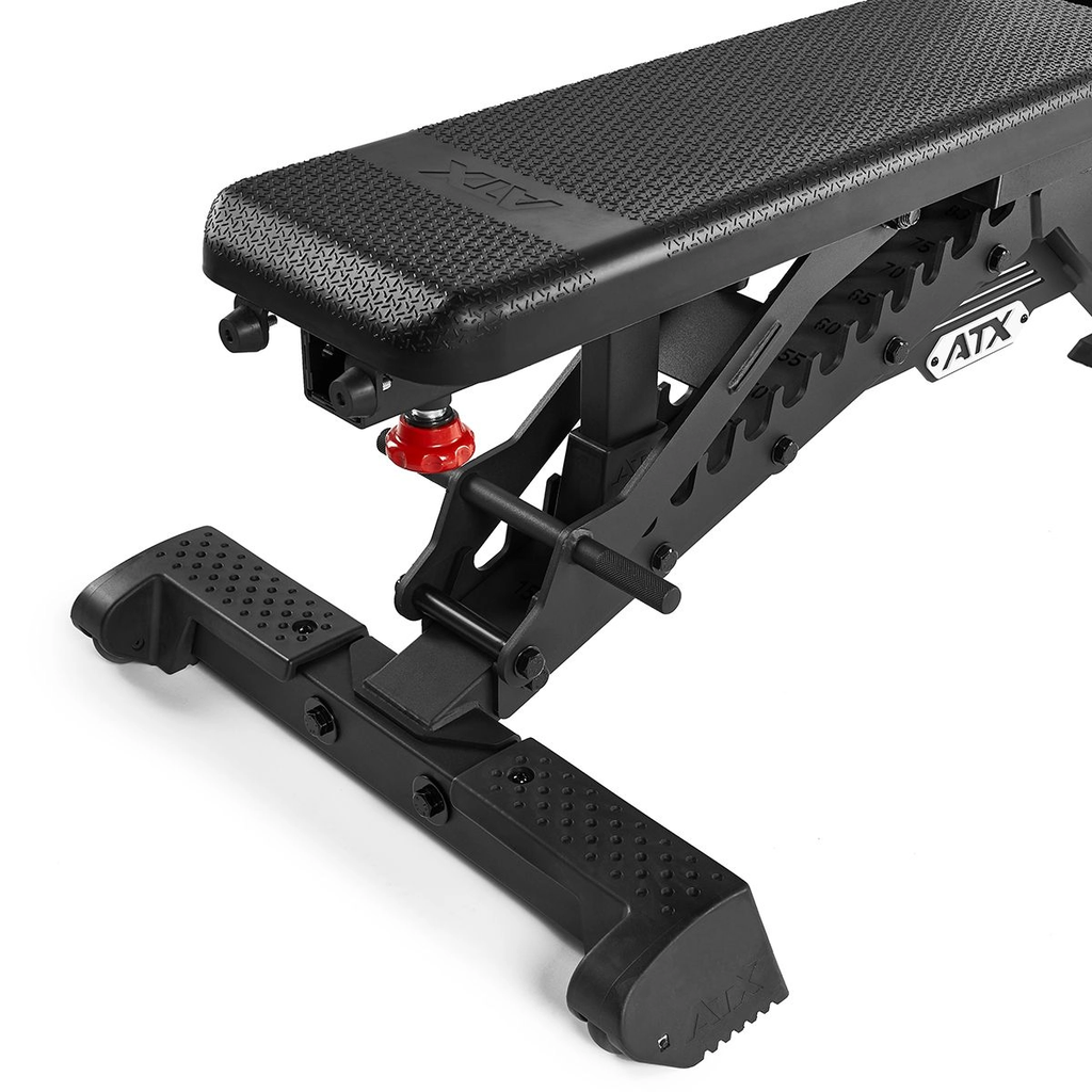  Upgrade: ATX PU-Pads For MBX Adjustable Benches
