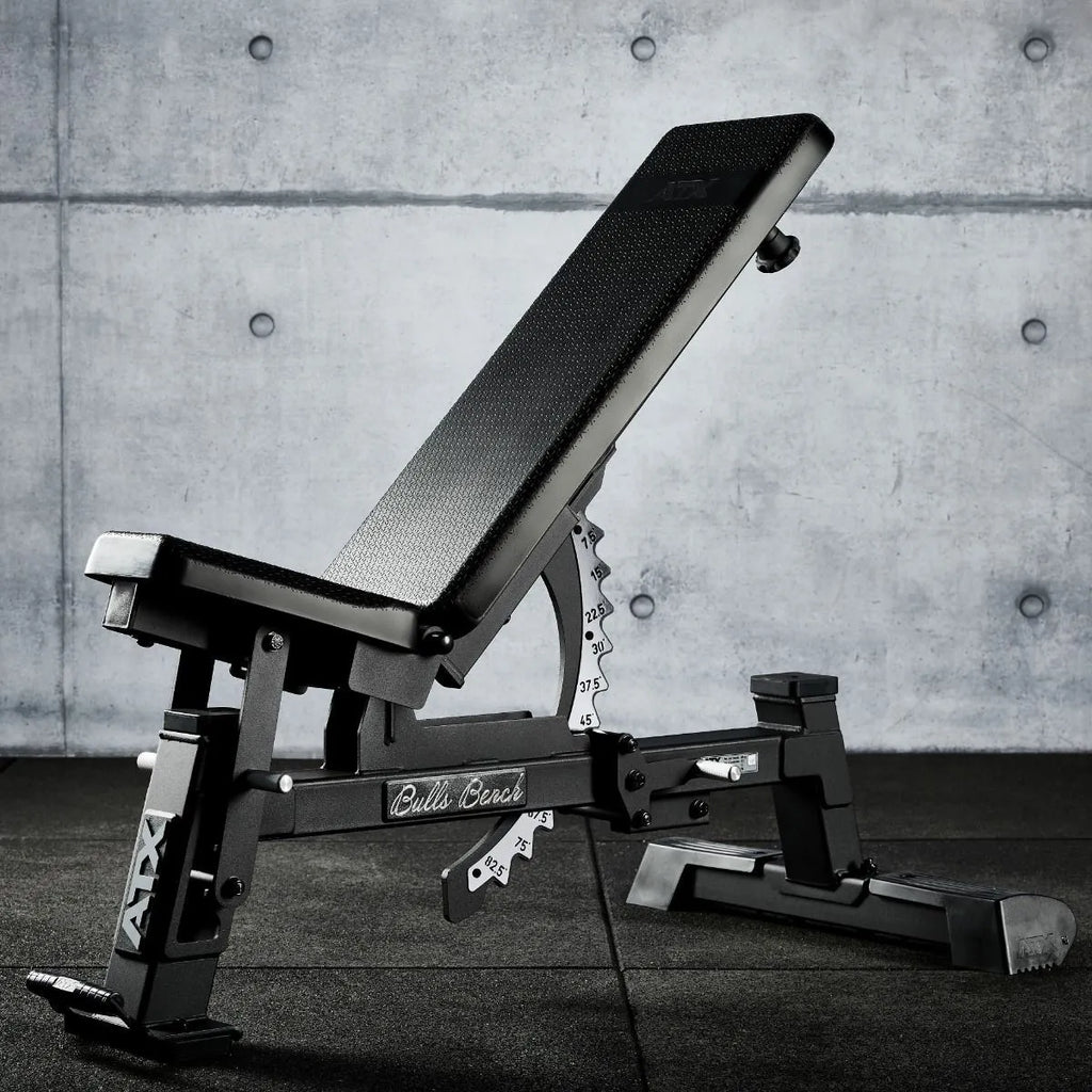  ATX Adjustable Bulls Bench MBX-780 Mk2