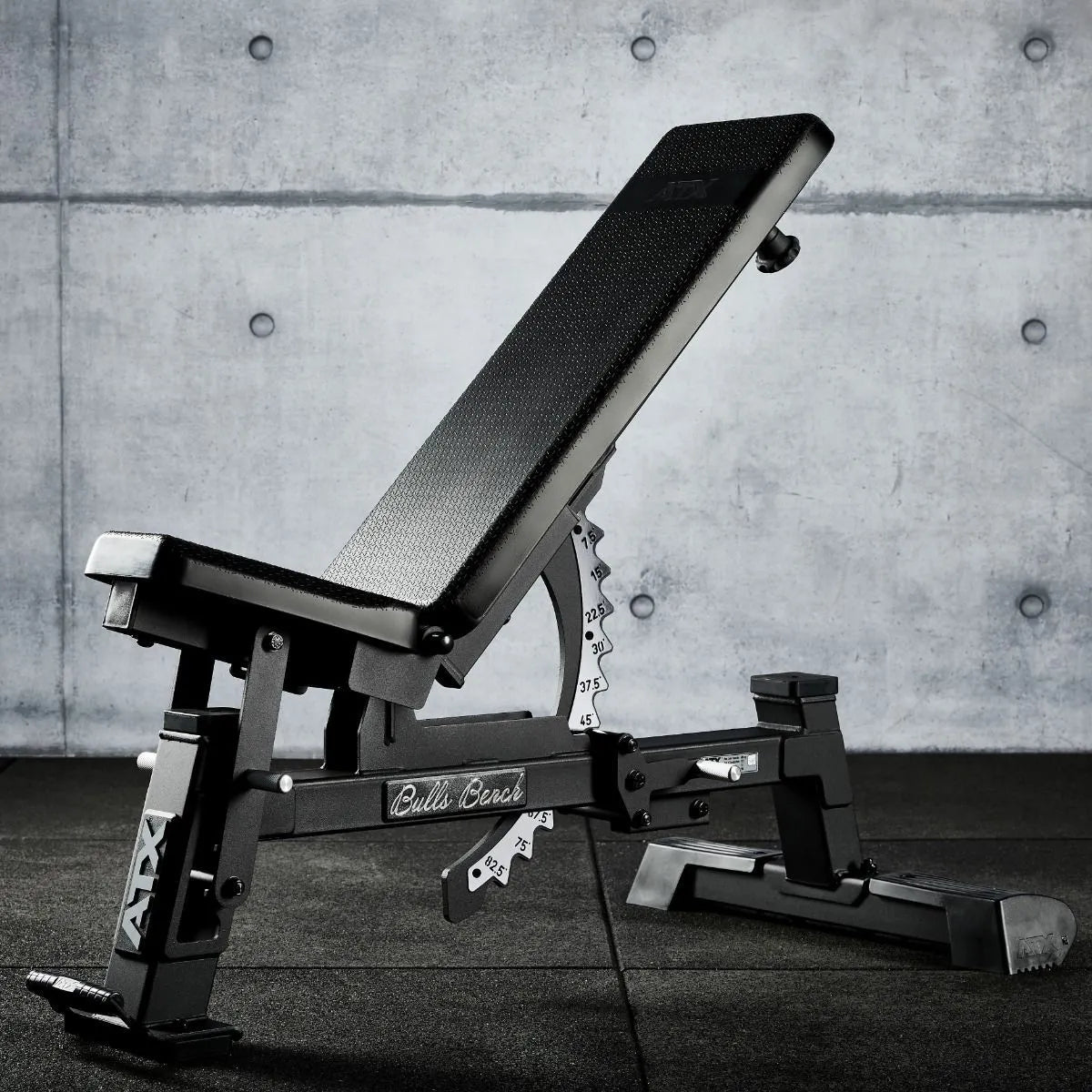  ATX Adjustable Bulls Bench MBX-780 Mk2