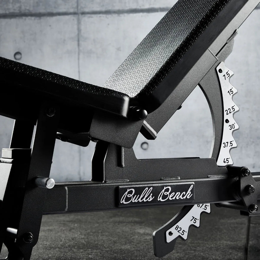  ATX Adjustable Bulls Bench MBX-780 Mk2