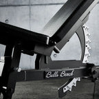  ATX Adjustable Bulls Bench MBX-780 Mk2