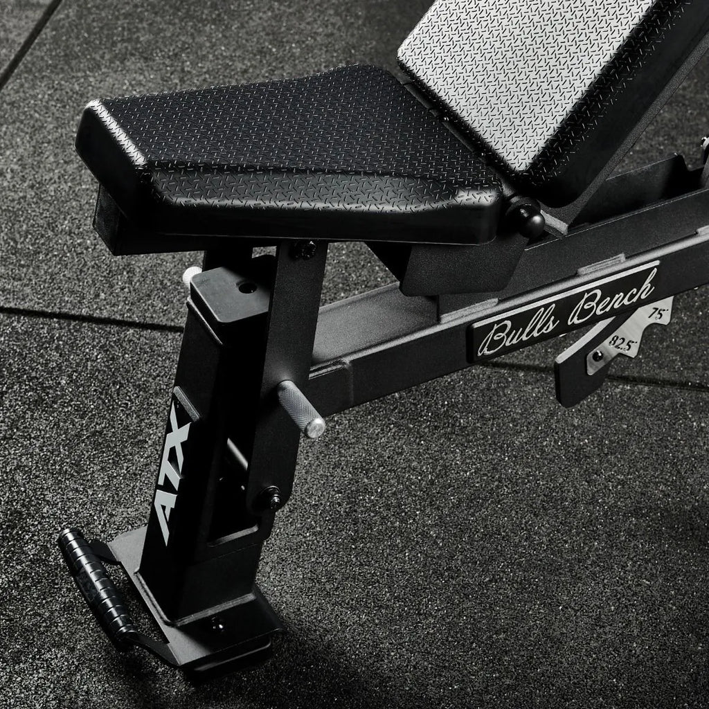  ATX Adjustable Bulls Bench MBX-780 Mk2