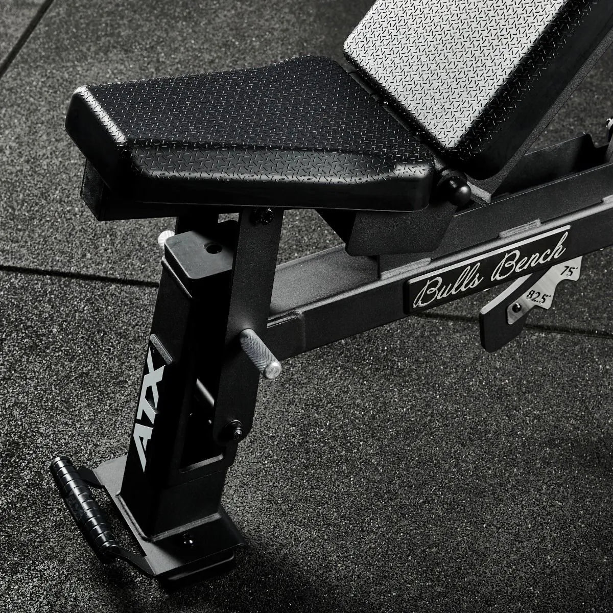  ATX Adjustable Bulls Bench MBX-780 Mk2