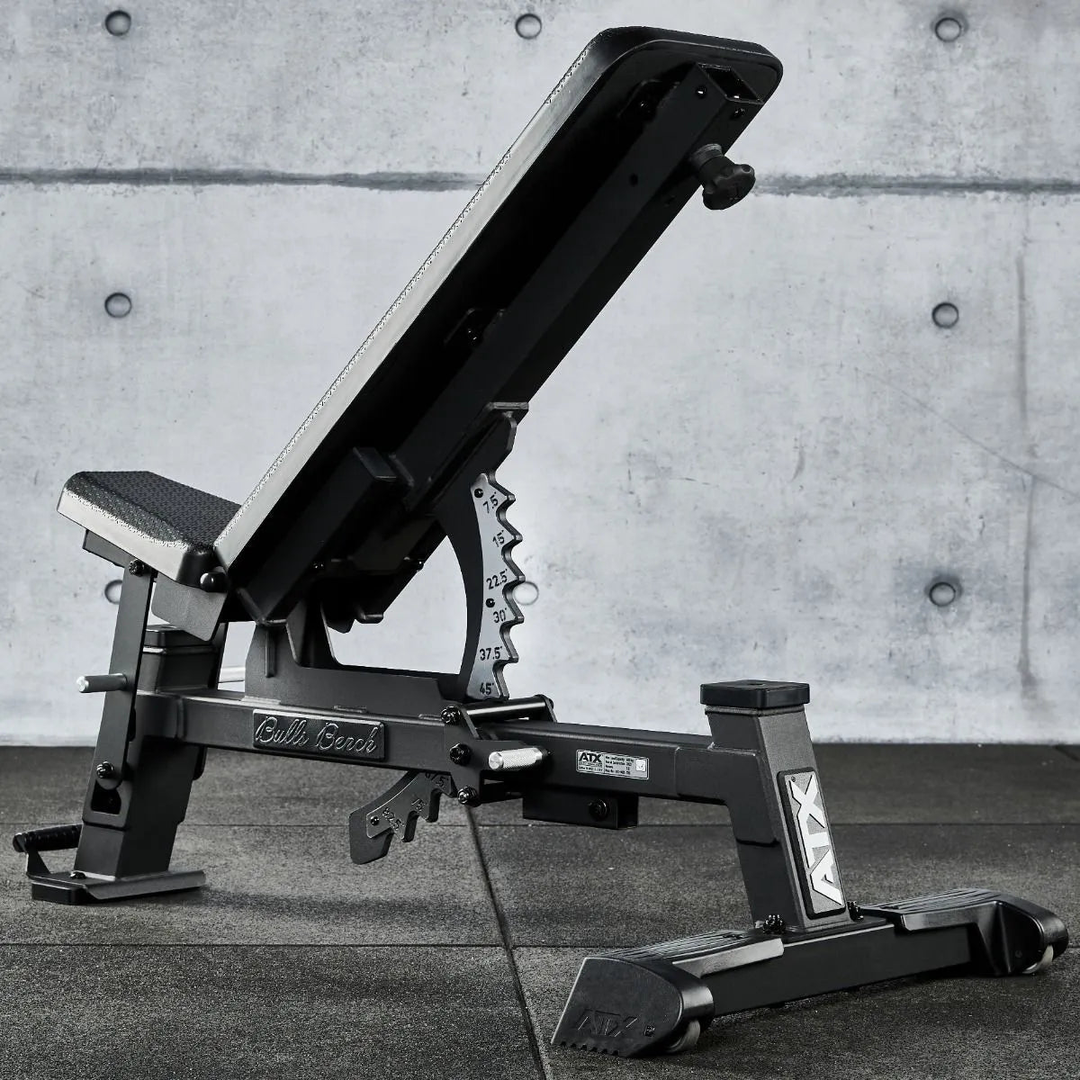  ATX Adjustable Bulls Bench MBX-780 Mk2