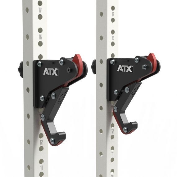  ATX Compact Monolift Hooks (Pair) Rack Attachment - 600/ 700/ 800-Series
