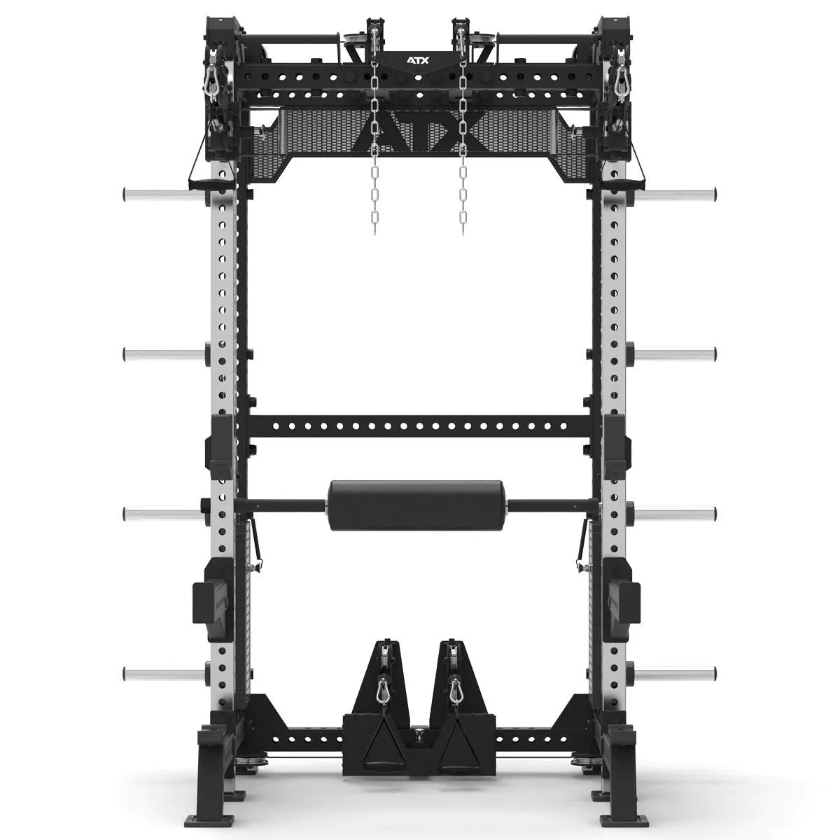  ATX Multi-Pull Half Rack MPHR-740