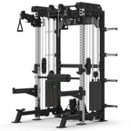  ATX Multi-Pull Half Rack MPHR-740