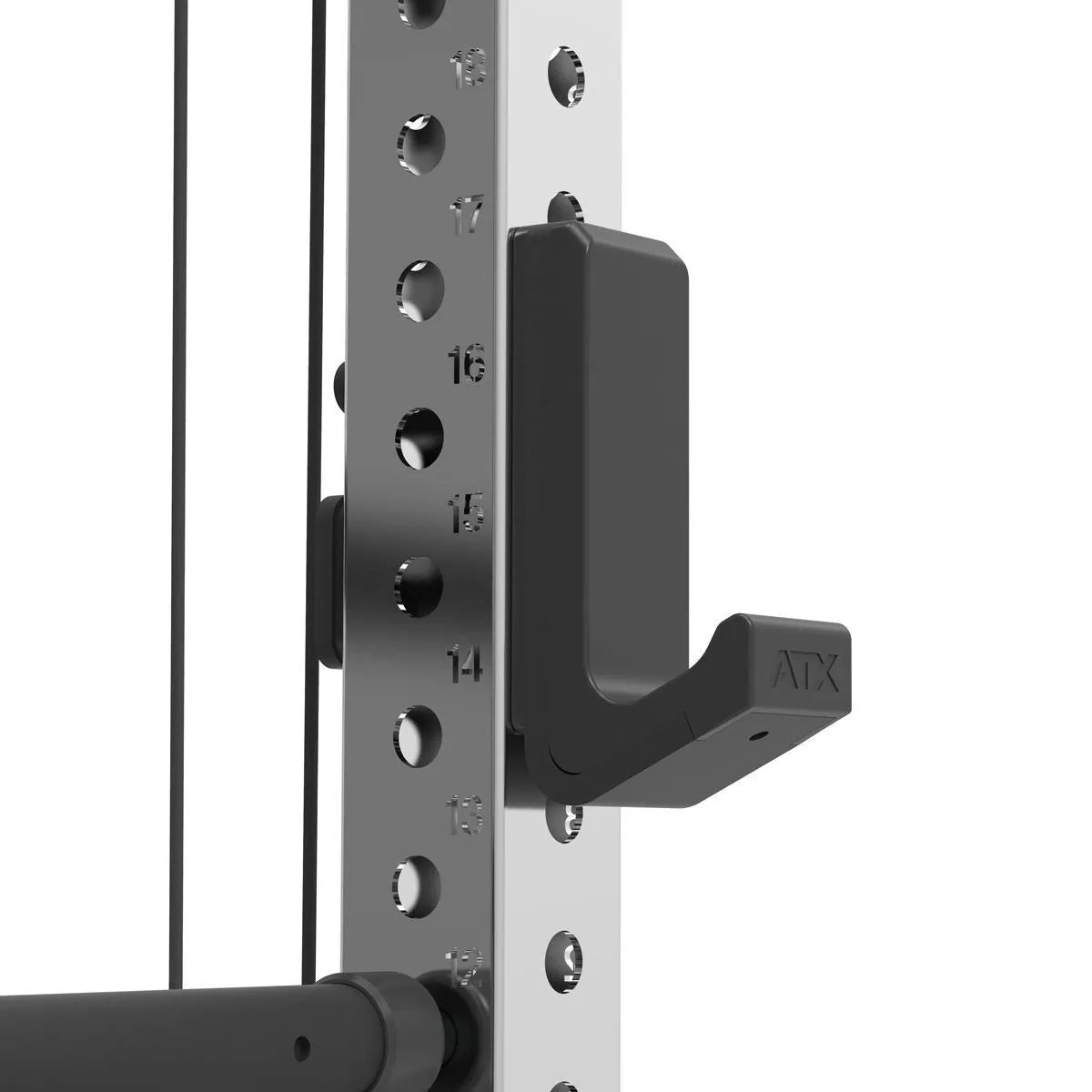  ATX Multi-Pull Half Rack MPHR-740