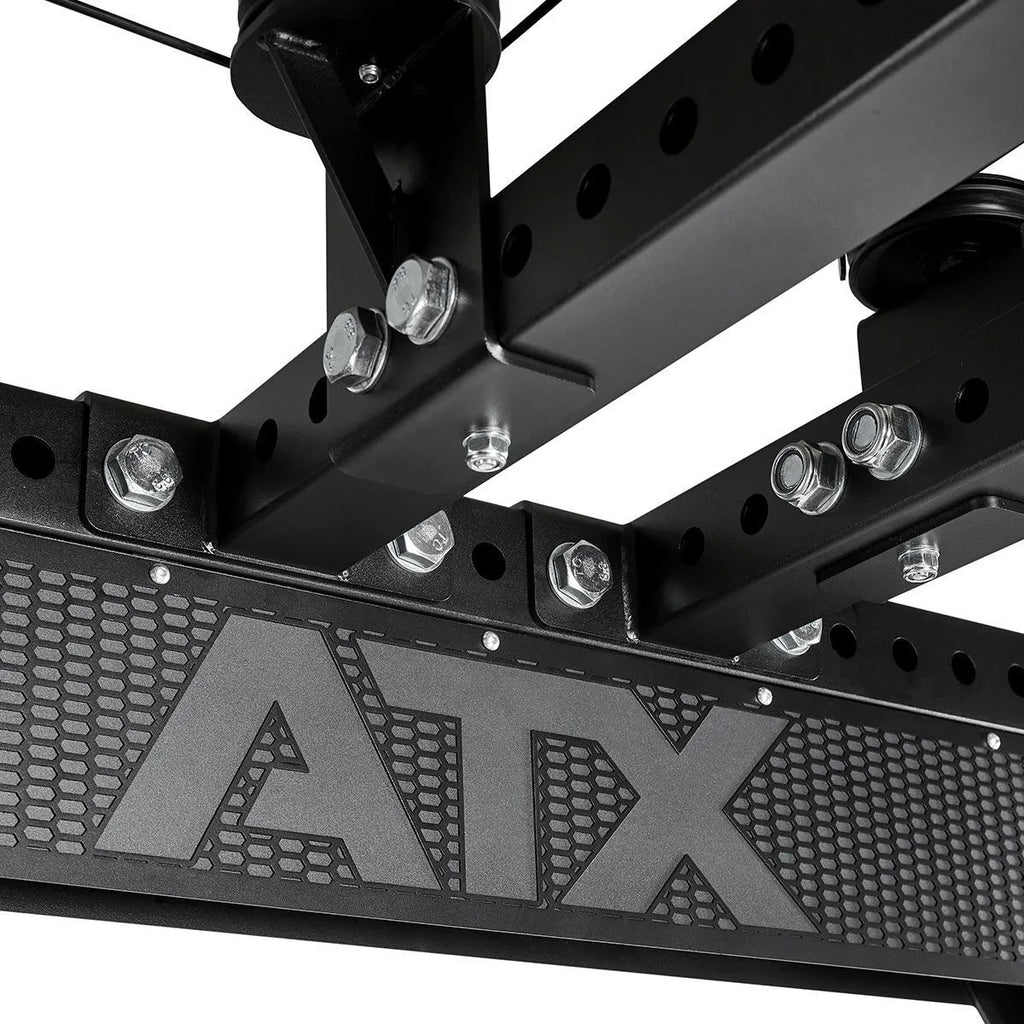  ATX Multi-Pull Half Rack MPHR-740