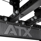  ATX Multi-Pull Half Rack MPHR-740