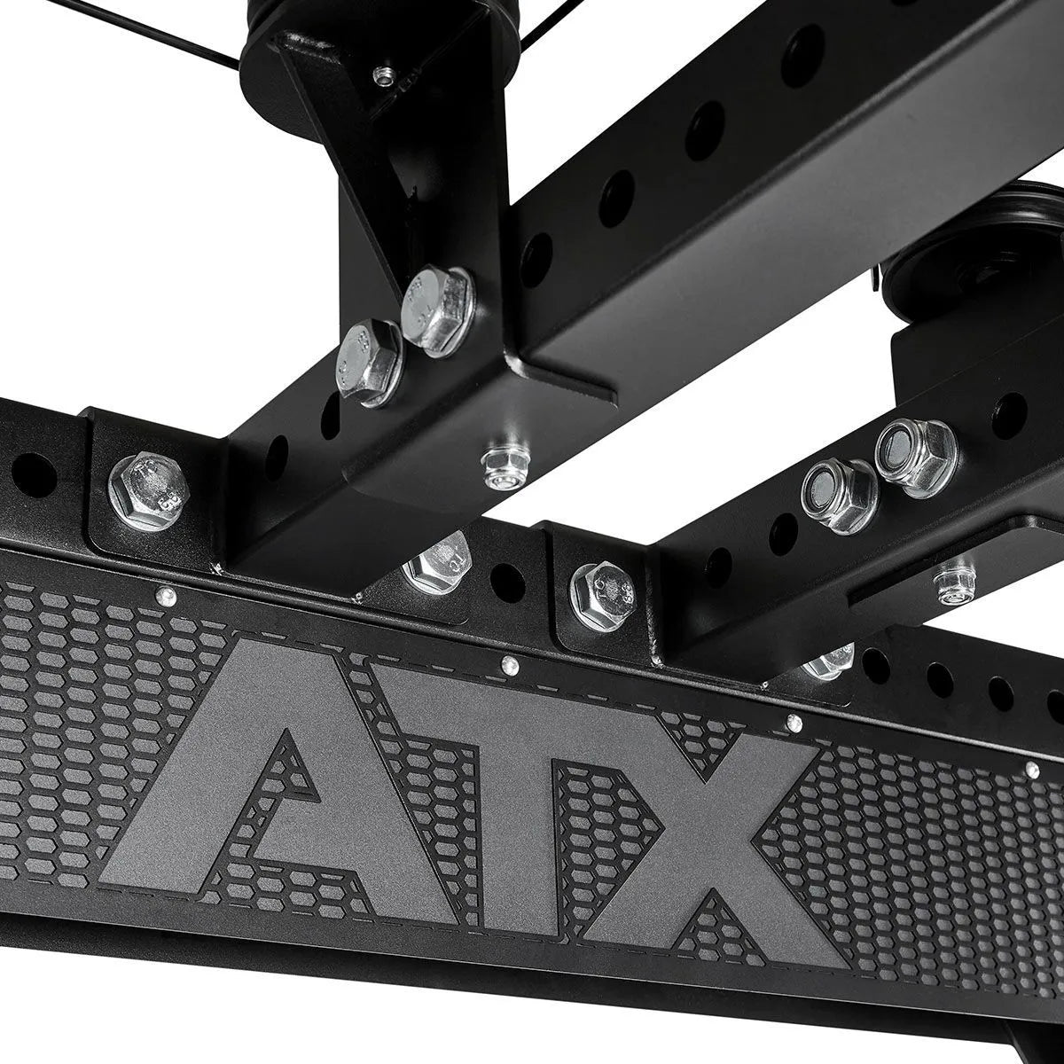  ATX Multi-Pull Half Rack MPHR-740