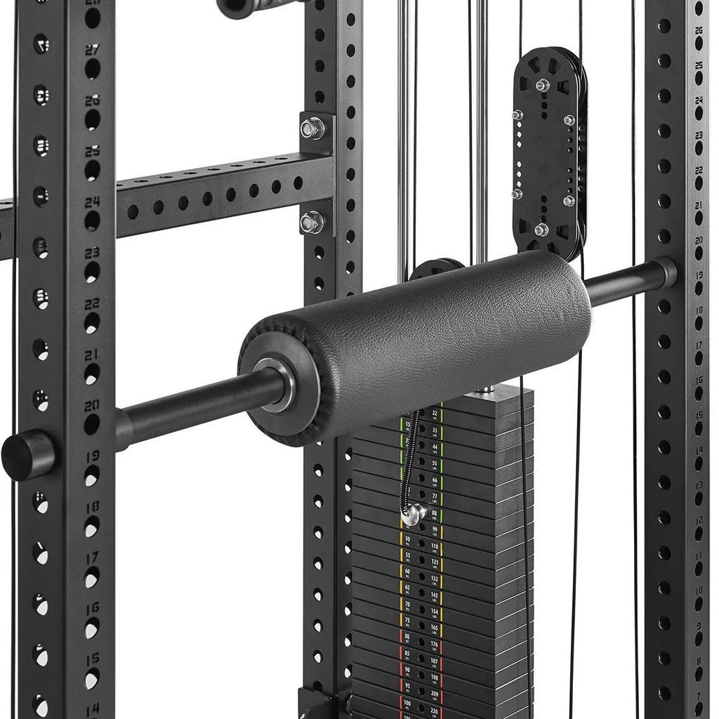  ATX Multi-Pull Half Rack MPHR-740