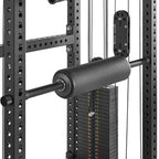  ATX Multi-Pull Half Rack MPHR-740