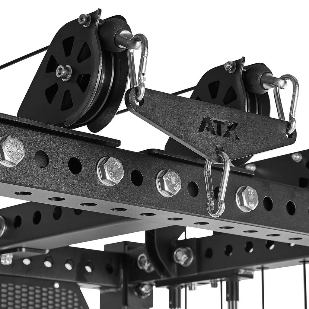  ATX Multi-Pull Half Rack MPHR-740