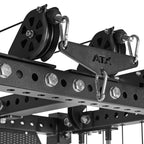  ATX Multi-Pull Half Rack MPHR-740