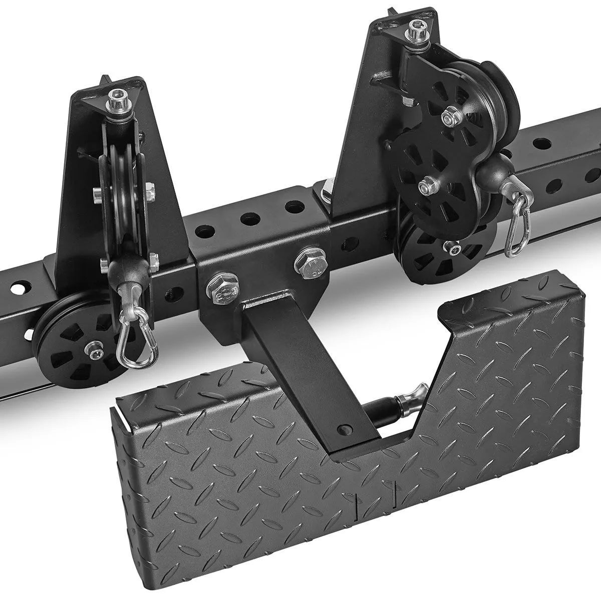  ATX Multi-Pull Half Rack MPHR-740