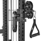  ATX Multi-Pull Half Rack MPHR-740