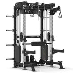  ATX Multi-Pull Half Rack MPHR-740