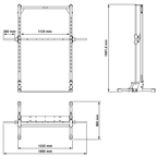  ATX Home Smith Machine MPX-500