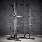  ATX Smith Machine MPX-620 With Plate-Load Lat Pulldown