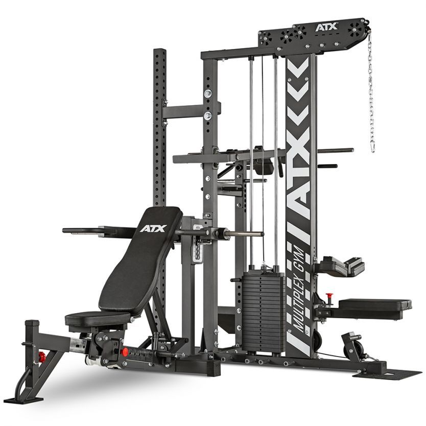  ATX Lever MultiPLEX Multigym MSX-700