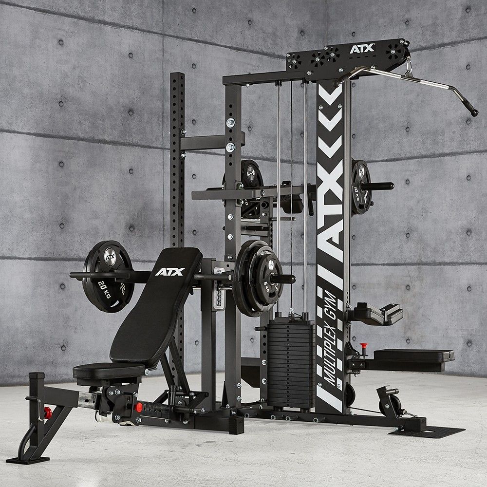  ATX Lever MultiPLEX Multigym MSX-700