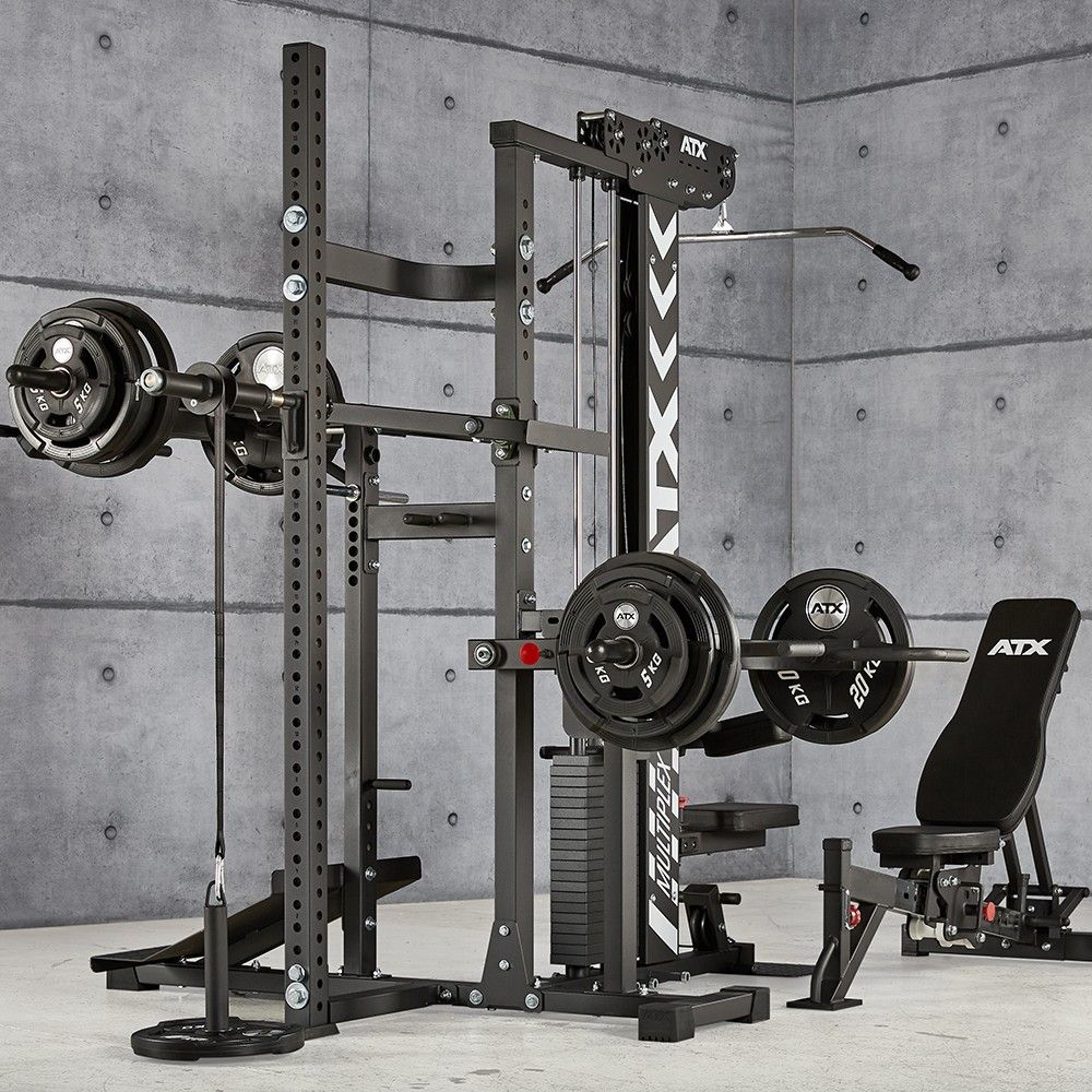  ATX Lever MultiPLEX Multigym MSX-700