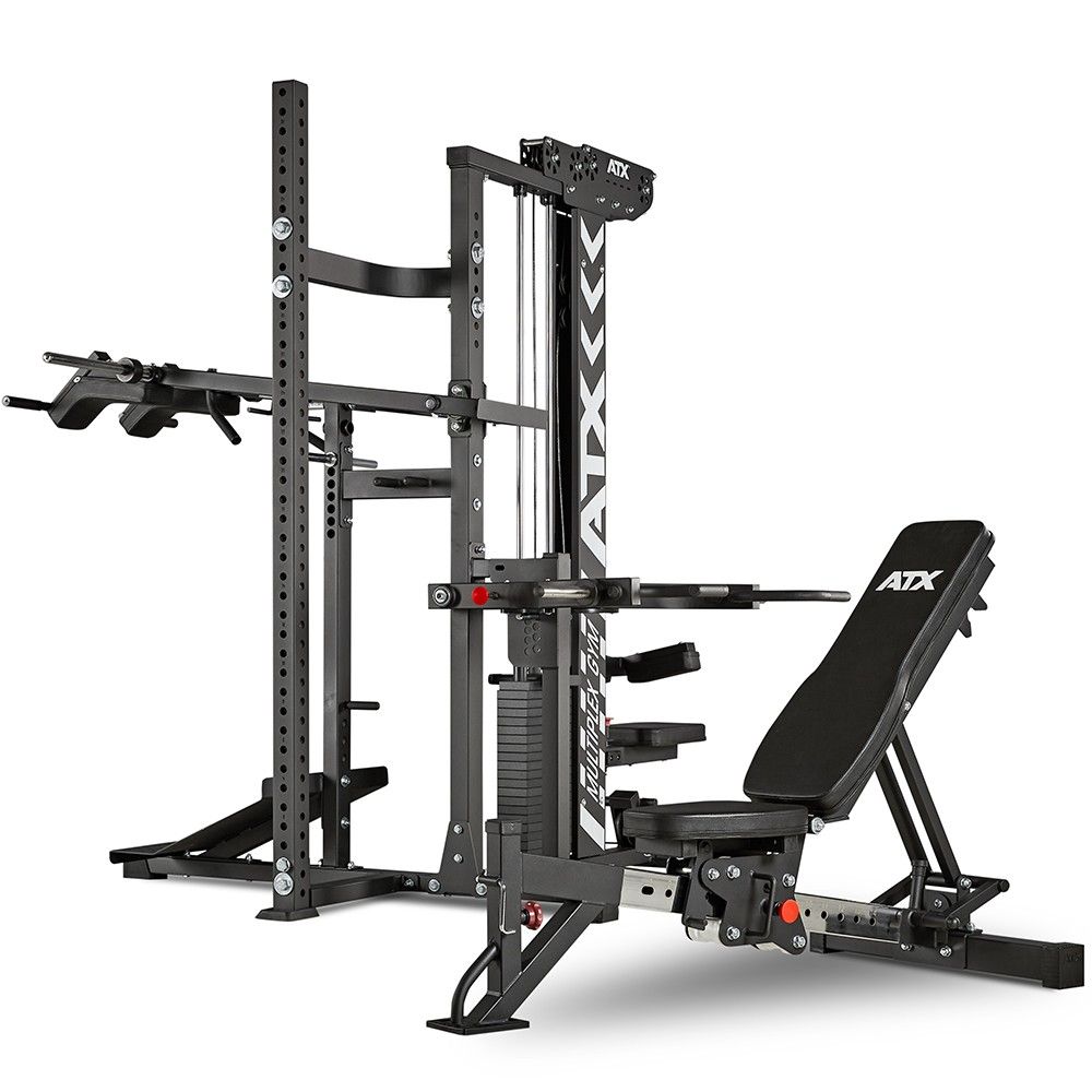  ATX Lever MultiPLEX Multigym MSX-700