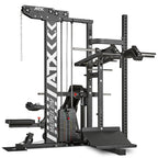  ATX Lever MultiPLEX Multigym MSX-700